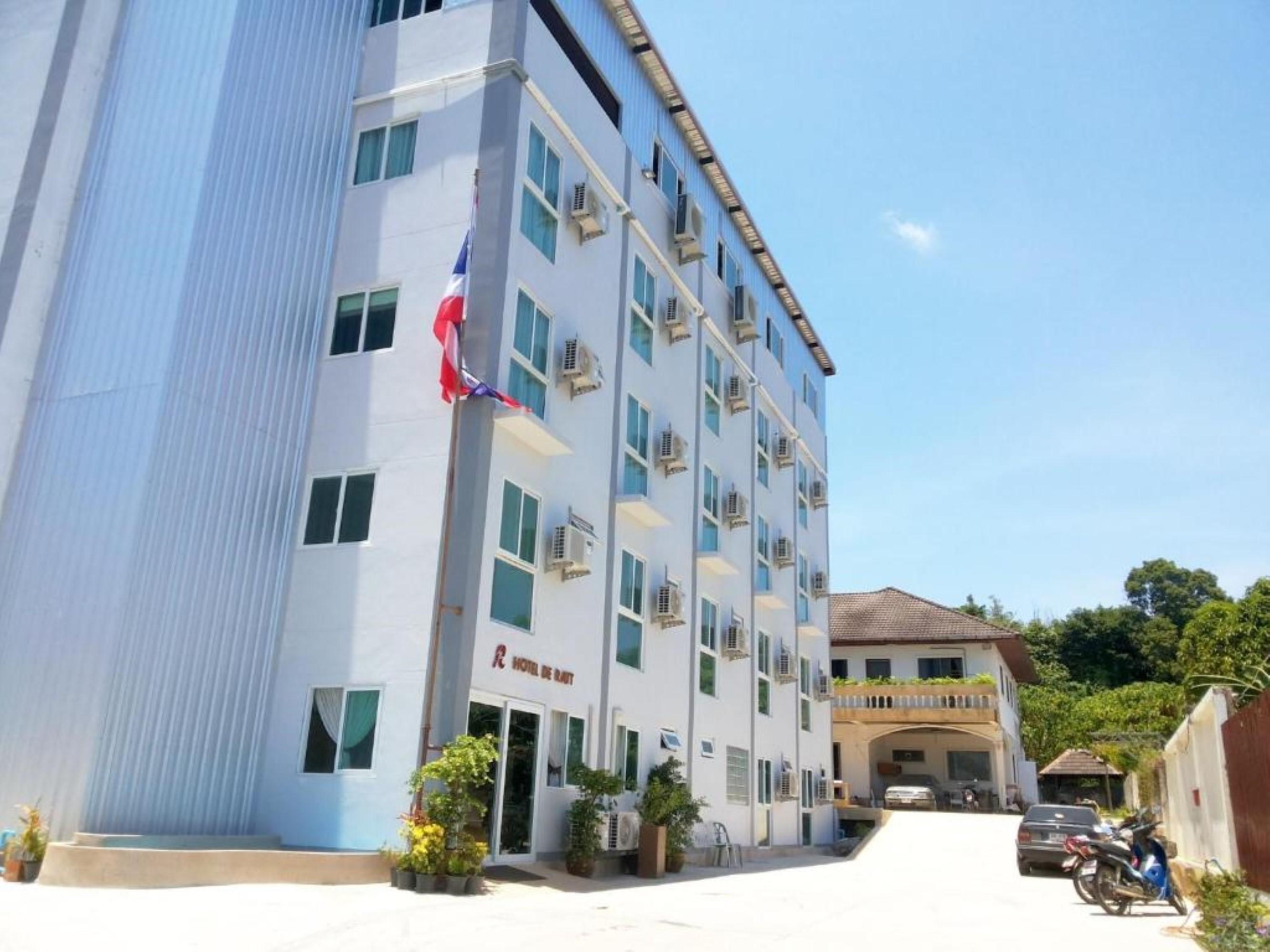 Ruan Plaisoi Apartment Bangkok Luaran gambar
