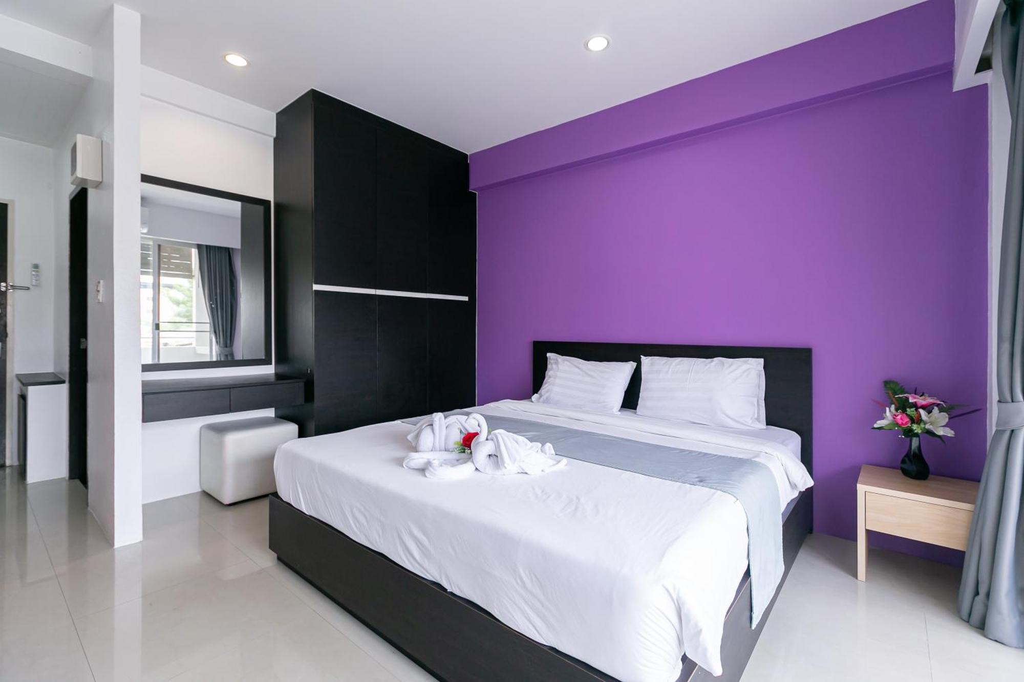 Ruan Plaisoi Apartment Bangkok Luaran gambar