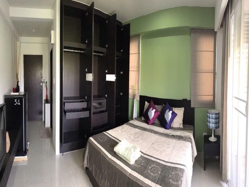 Ruan Plaisoi Apartment Bangkok Luaran gambar